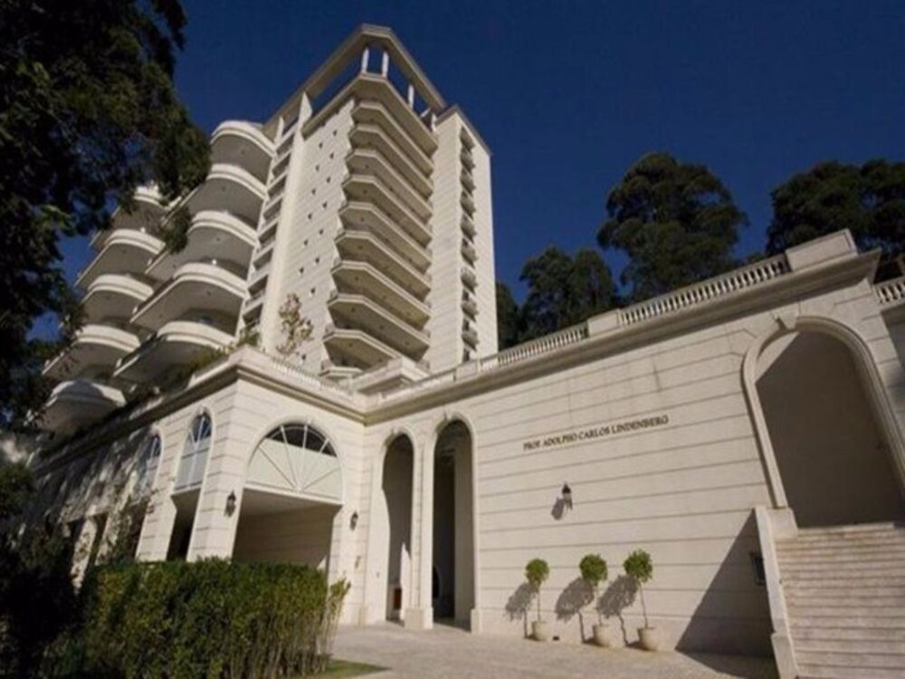 Apartamento à venda com 6 quartos, 1217m² - Foto 1
