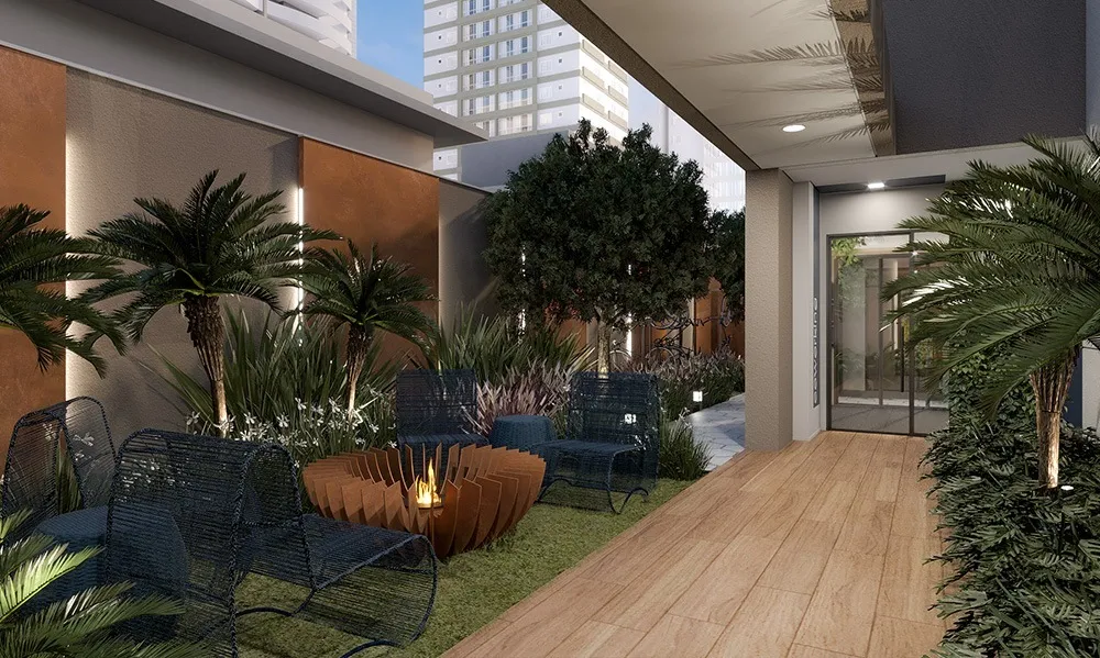 Apartamento, 2 quartos, 37 m² - Foto 4