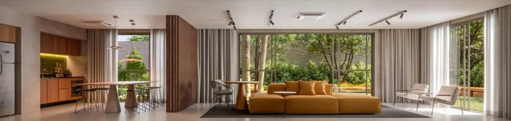 Apartamento, 3 quartos, 210 m² - Foto 2
