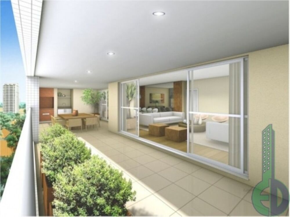 Apartamento, 4 quartos, 263 m² - Foto 3