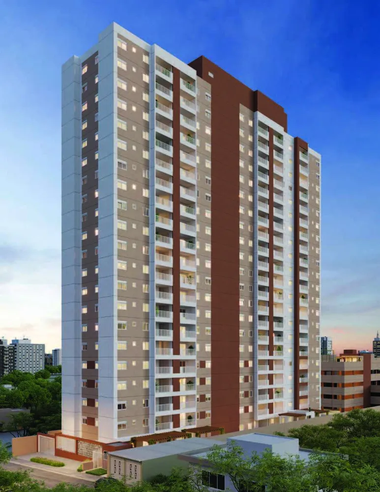 Apartamento, 2 quartos, 57 m² - Foto 1