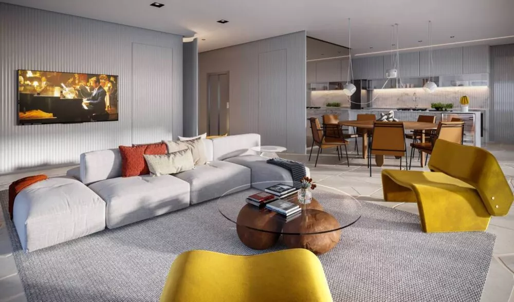 Apartamento, 3 quartos, 256 m² - Foto 4