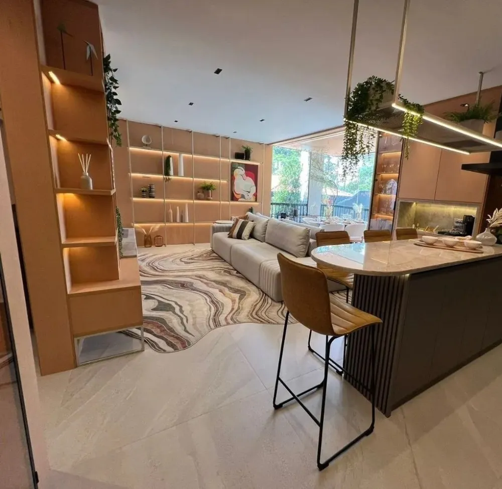 Apartamento, 3 quartos, 128 m² - Foto 8