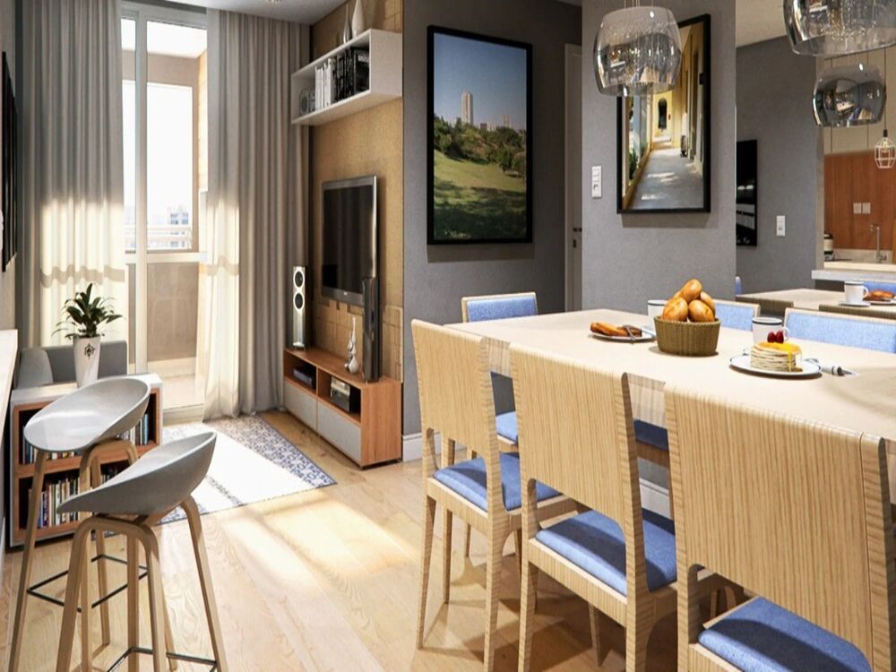 Apartamento, 2 quartos, 65 m² - Foto 6