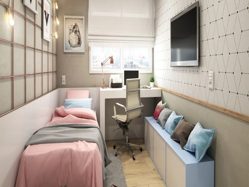 Apartamento, 2 quartos, 65 m² - Foto 4