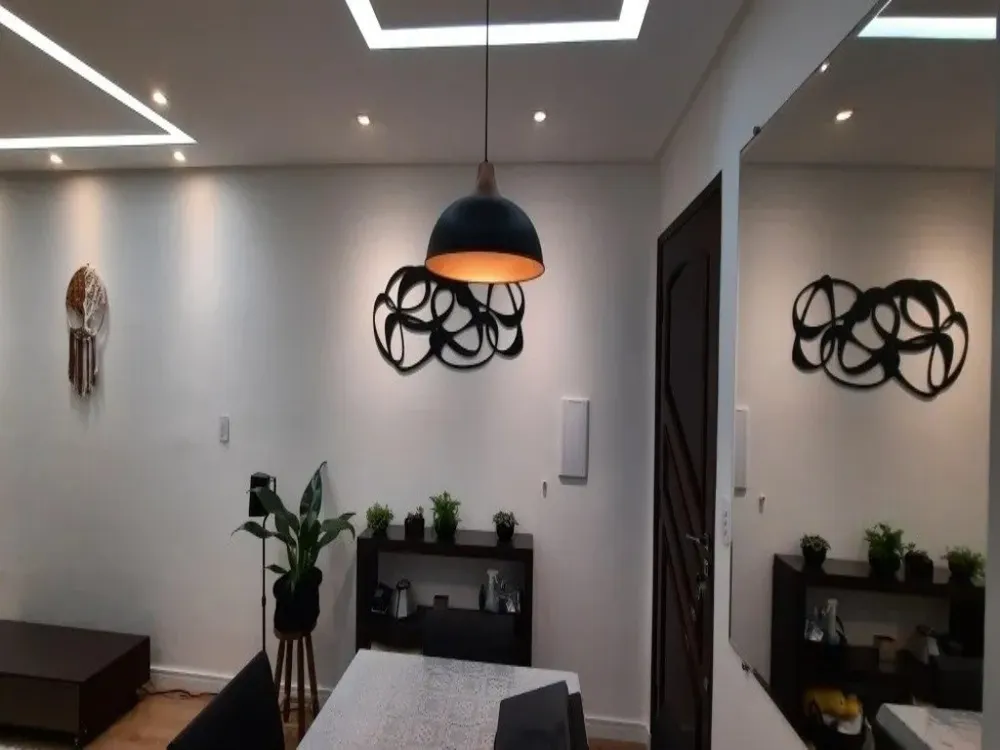 Apartamento, 2 quartos, 56 m² - Foto 3
