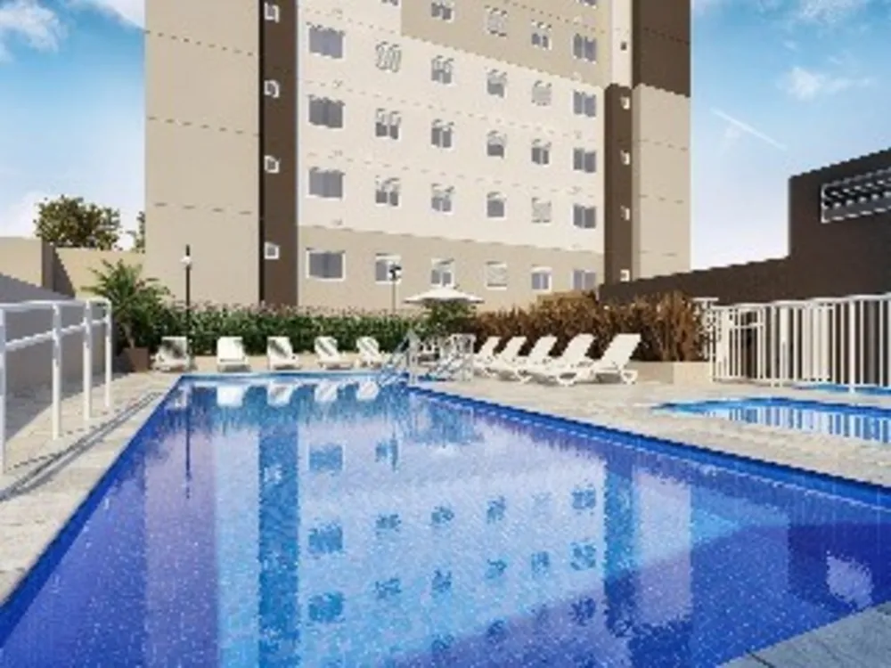 Apartamento, 2 quartos, 40 m² - Foto 11