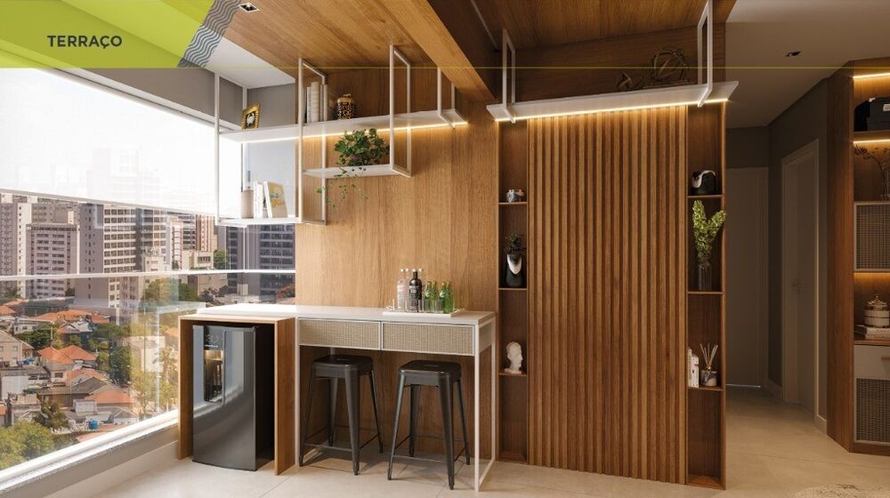 Apartamento, 2 quartos, 58 m² - Foto 2