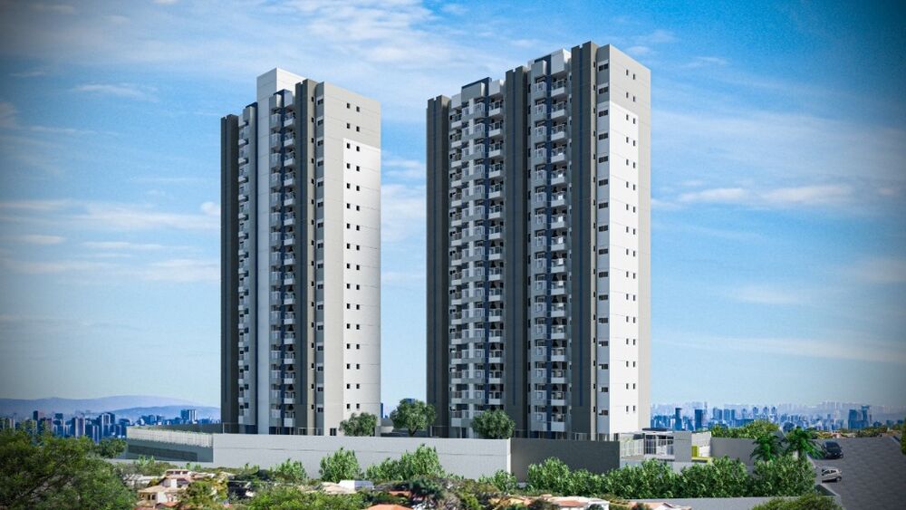 Apartamento, 2 quartos, 58 m² - Foto 1