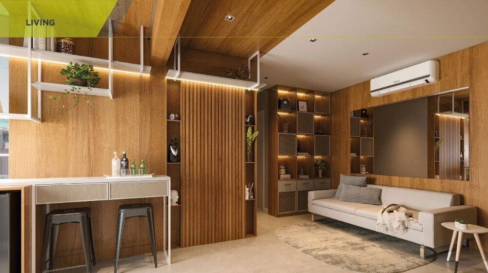 Apartamento, 2 quartos, 58 m² - Foto 6