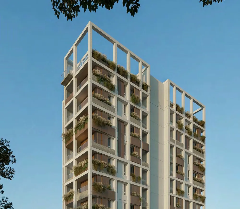 Apartamento, 2 quartos, 106 m² - Foto 8
