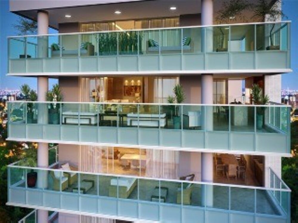 Cobertura à venda com 4 quartos, 448m² - Foto 9