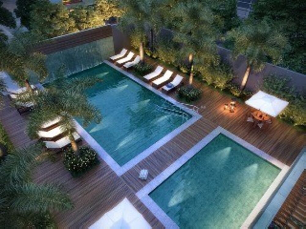 Cobertura à venda com 4 quartos, 448m² - Foto 4