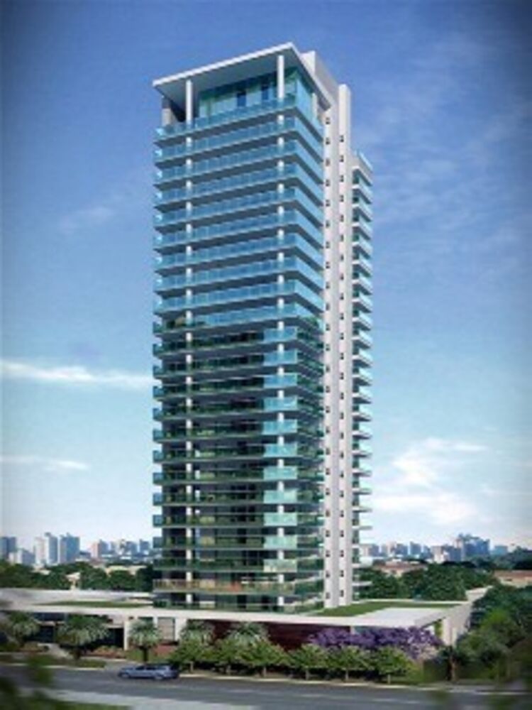 Cobertura à venda com 4 quartos, 448m² - Foto 1