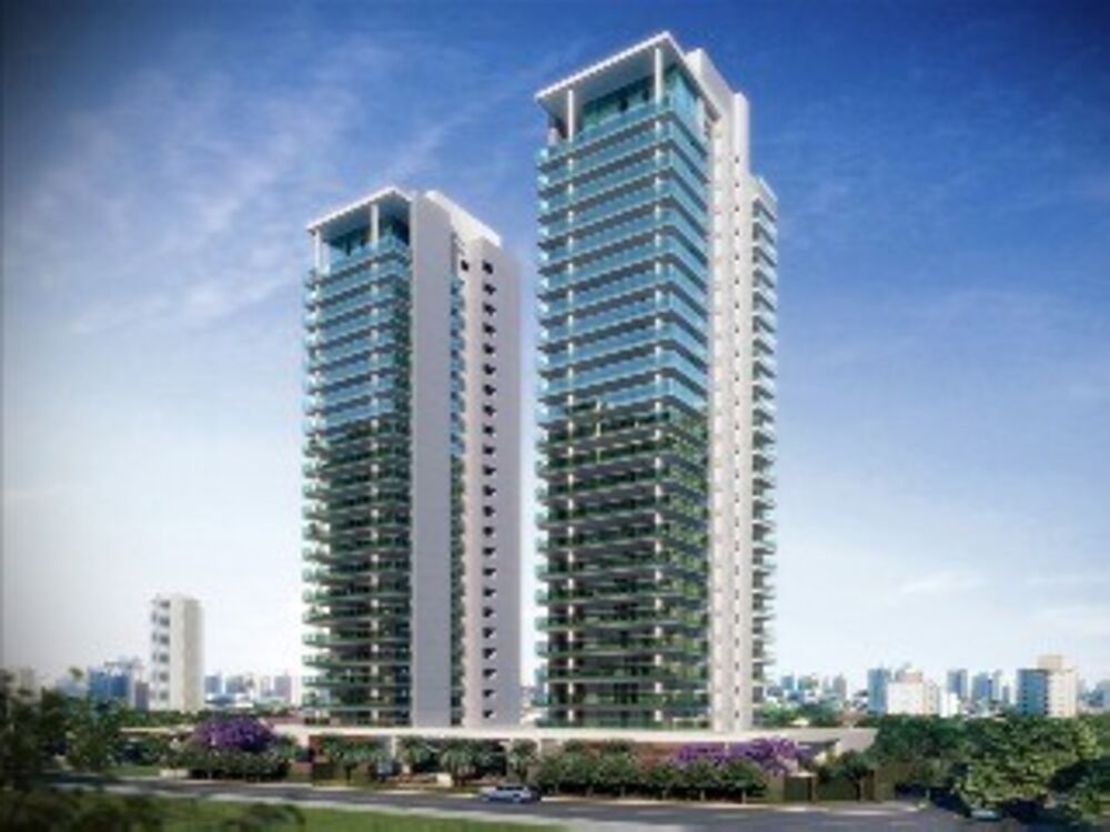 Cobertura à venda com 4 quartos, 448m² - Foto 3