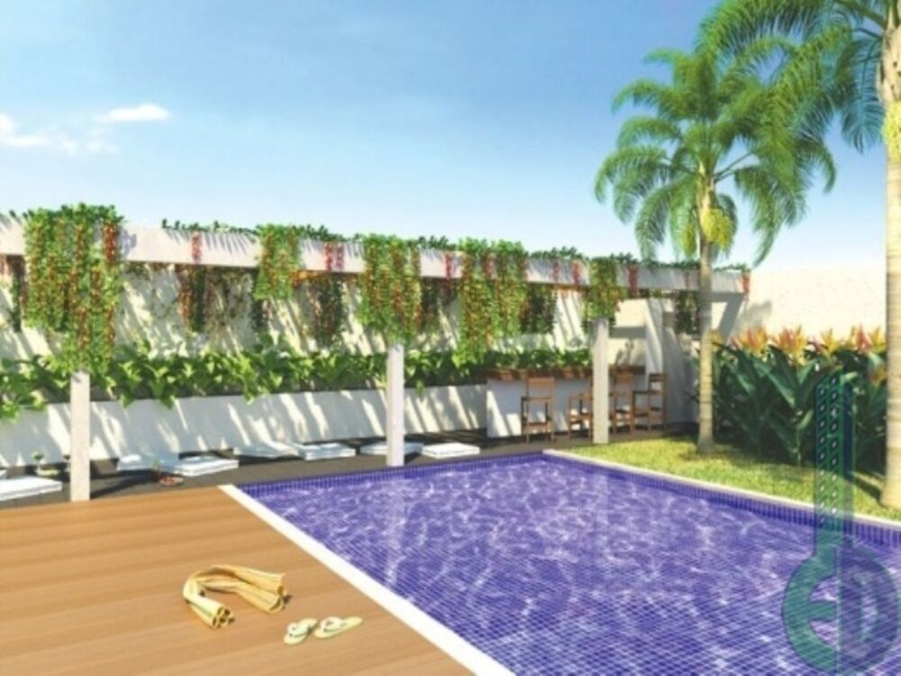 Apartamento, 3 quartos, 59 m² - Foto 8