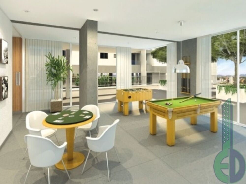 Apartamento, 3 quartos, 59 m² - Foto 1