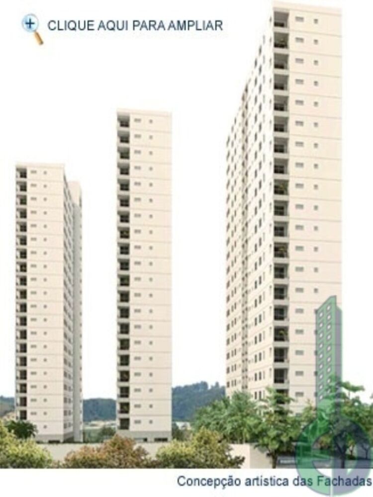 Apartamento, 3 quartos, 59 m² - Foto 15