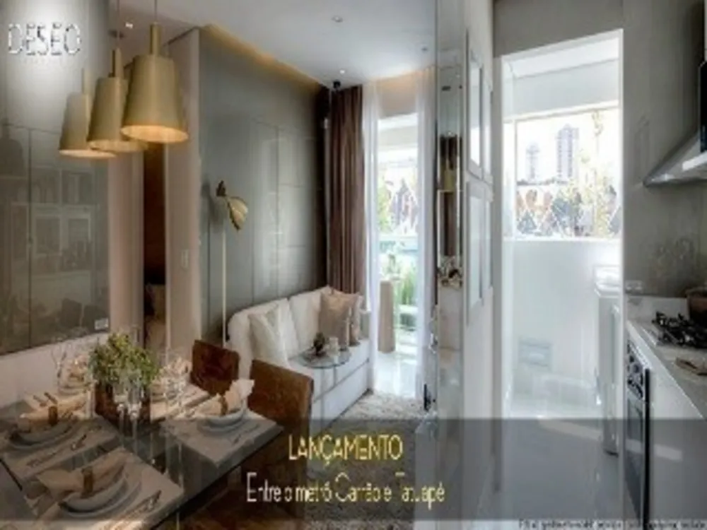 Apartamento, 2 quartos, 60 m² - Foto 6