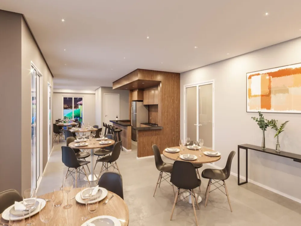 Apartamento, 2 quartos, 40 m² - Foto 3