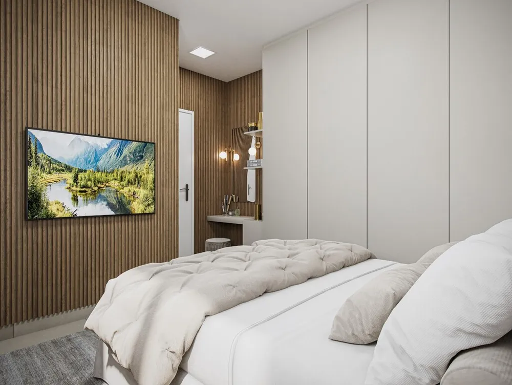 Apartamento, 3 quartos, 67 m² - Foto 1