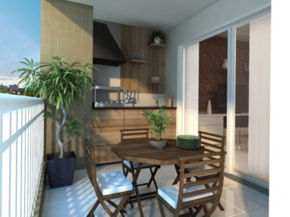 Apartamento, 2 quartos, 83 m² - Foto 3