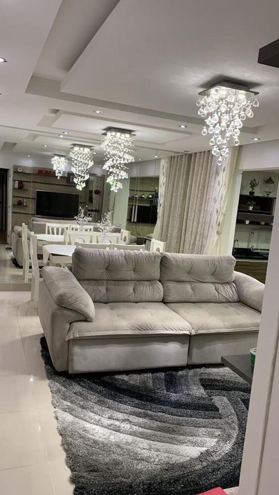 Apartamento à venda com 3 quartos, 107m² - Foto 6