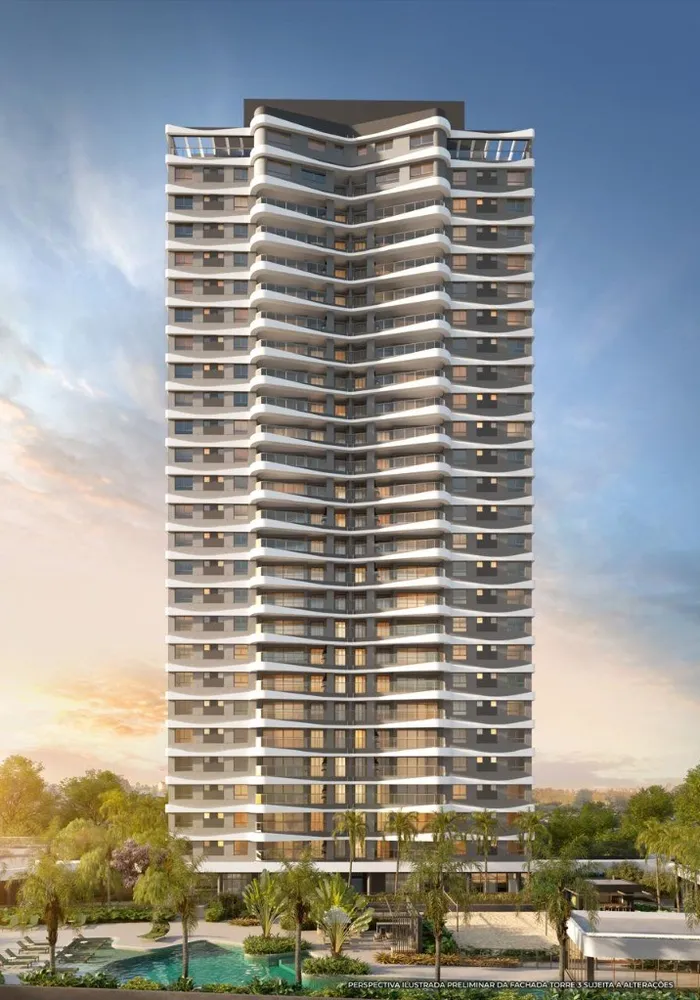 Cobertura, 4 quartos, 250 m² - Foto 1