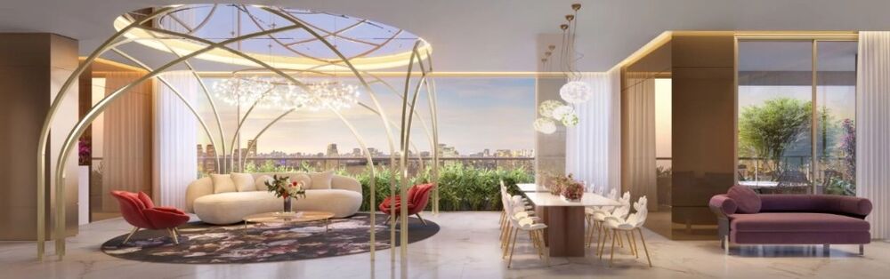 Apartamento à venda com 3 quartos, 174m² - Foto 17