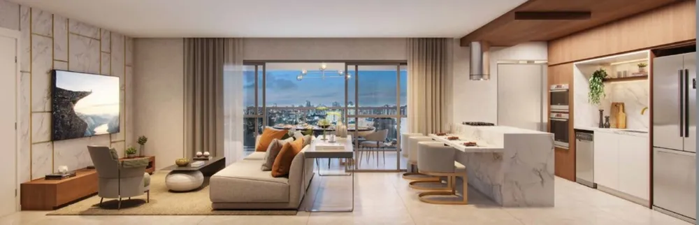 Apartamento, 4 quartos, 169 m² - Foto 1