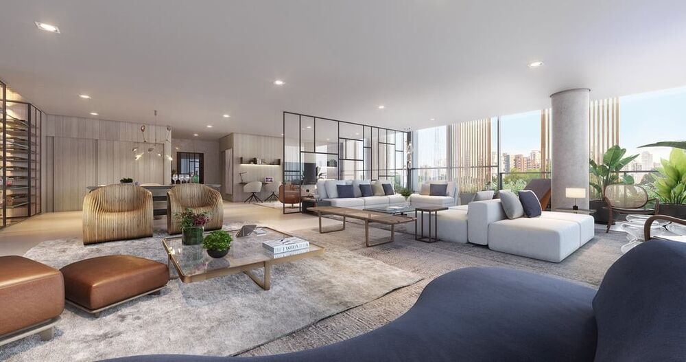 Apartamento, 4 quartos, 322 m² - Foto 9