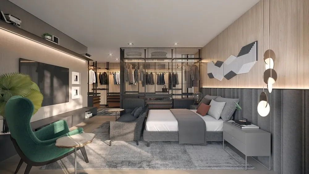 Apartamento, 4 quartos, 322 m² - Foto 13