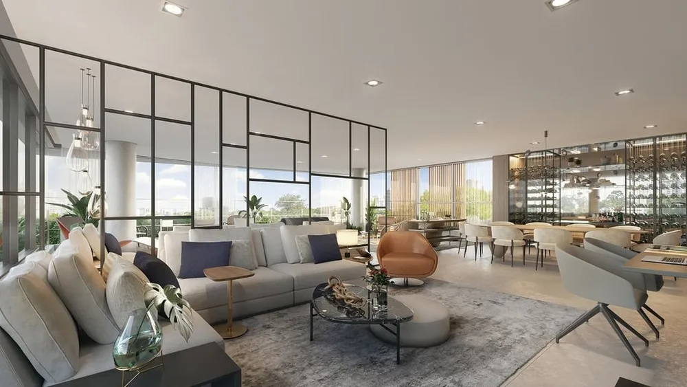 Apartamento, 4 quartos, 322 m² - Foto 14