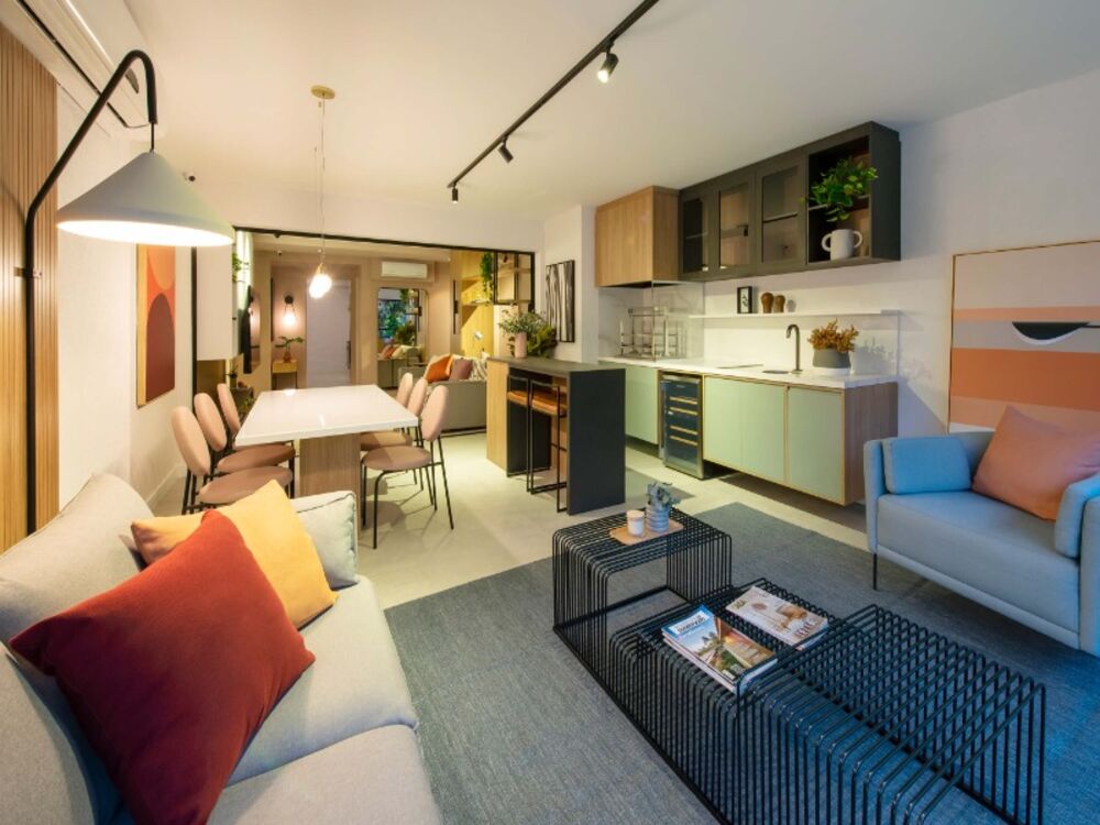 Apartamento, 3 quartos, 132 m² - Foto 51