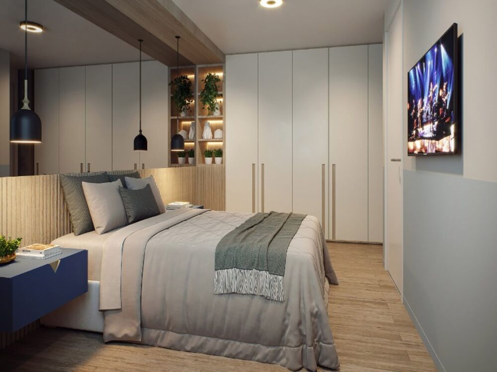 Apartamento, 3 quartos, 132 m² - Foto 52