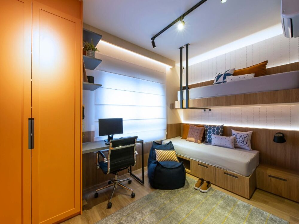 Apartamento, 3 quartos, 132 m² - Foto 14