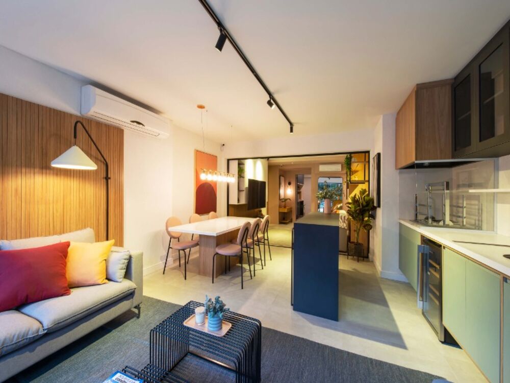 Apartamento, 3 quartos, 132 m² - Foto 33
