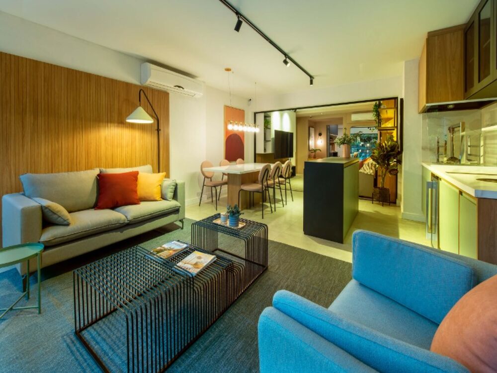 Apartamento, 3 quartos, 132 m² - Foto 10
