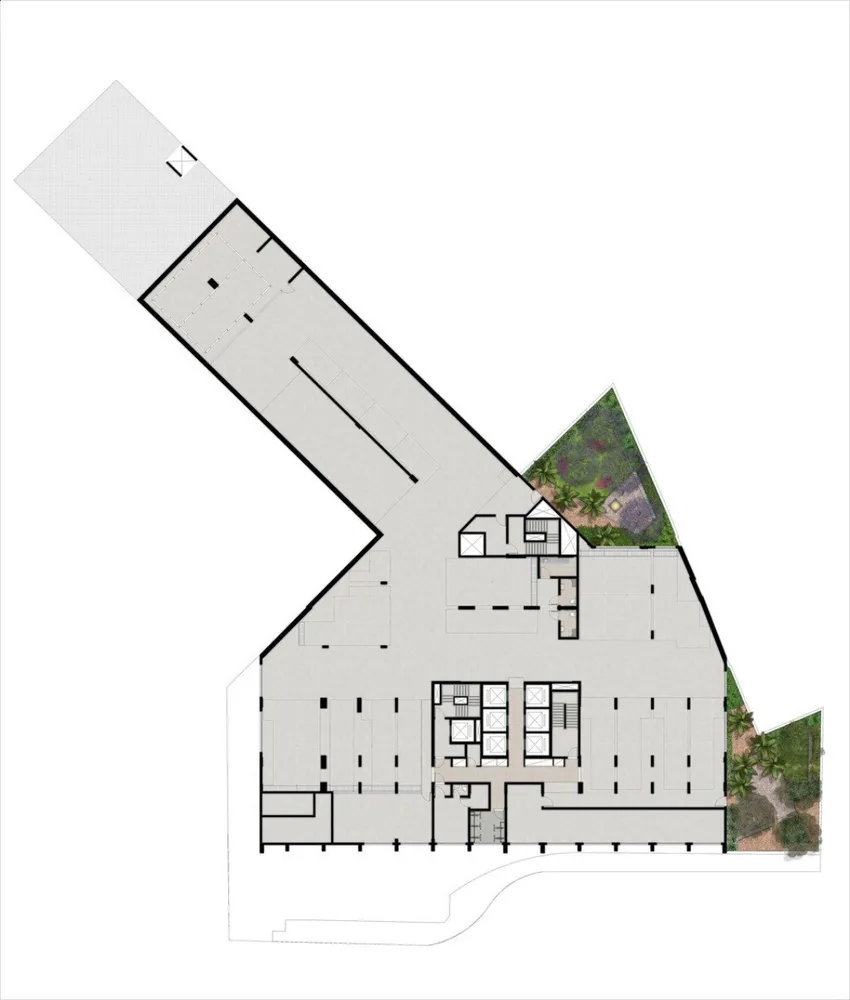 Apartamento, 2 quartos, 43 m² - Foto 5