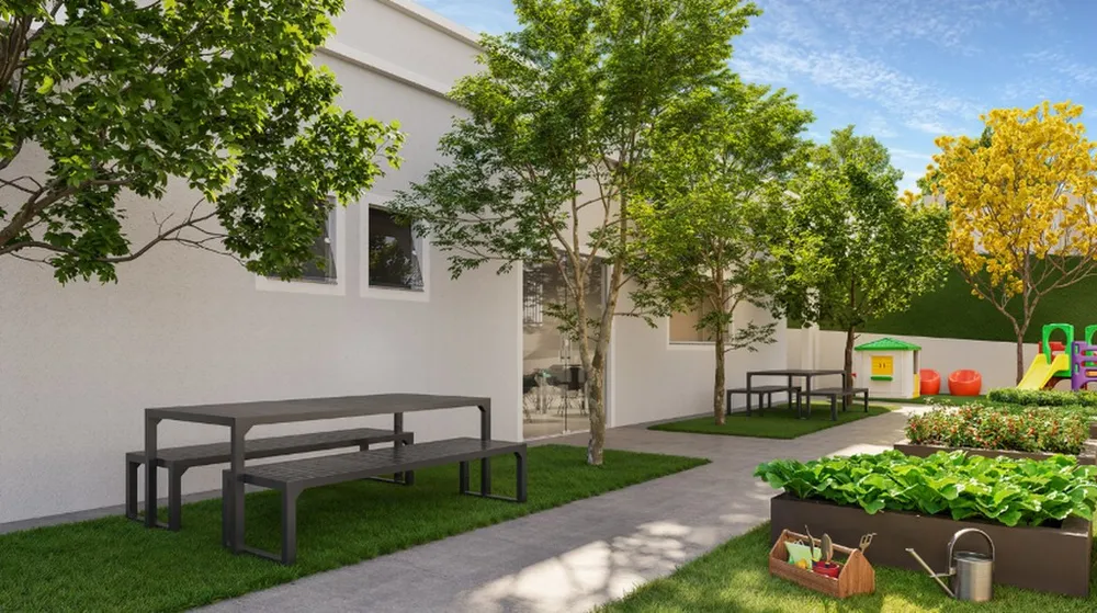 Apartamento, 2 quartos, 35 m² - Foto 4