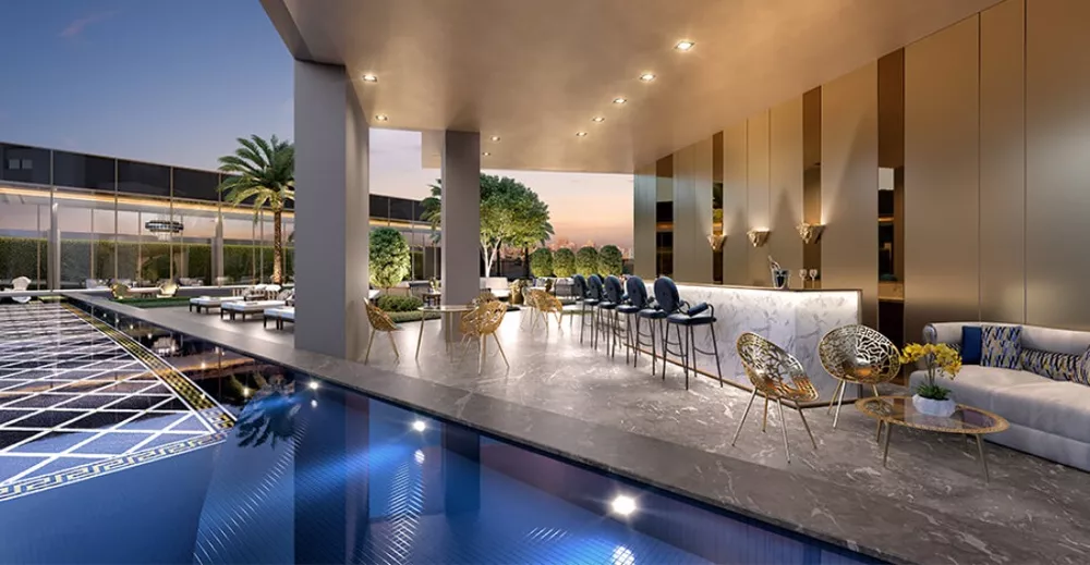 Cobertura, 3 quartos, 291 m² - Foto 1