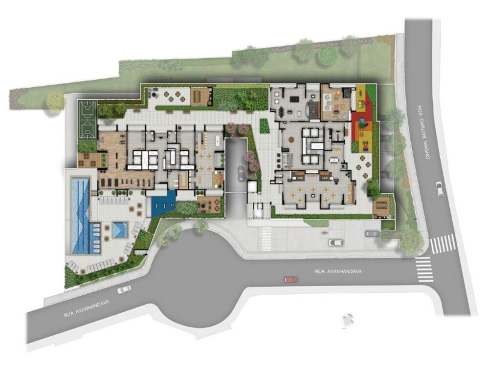 Apartamento, 4 quartos, 234 m² - Foto 12