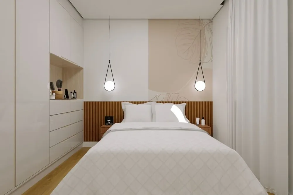Apartamento, 2 quartos, 46 m² - Foto 2