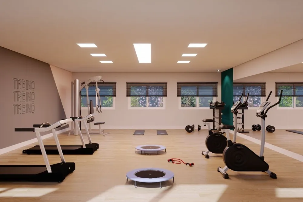 Apartamento, 2 quartos, 46 m² - Foto 4