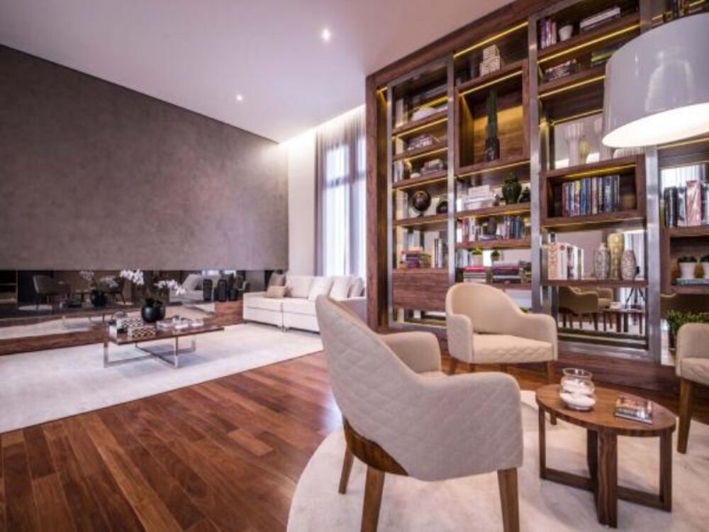 Cobertura à venda com 4 quartos, 396m² - Foto 5