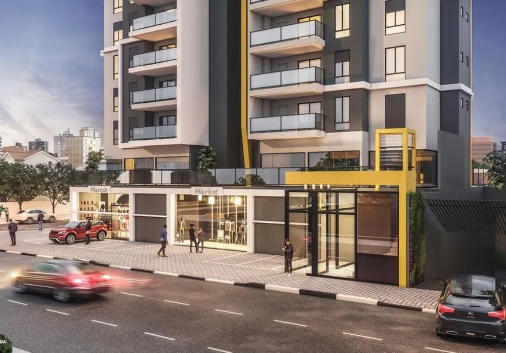 Apartamento, 2 quartos, 58 m² - Foto 4
