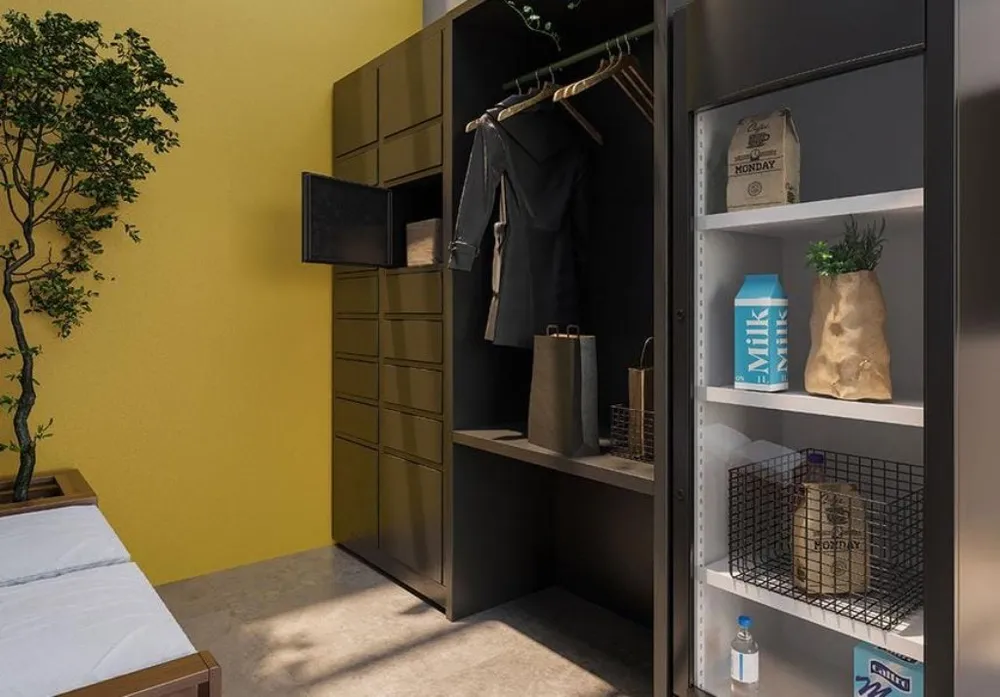 Apartamento, 2 quartos, 58 m² - Foto 1