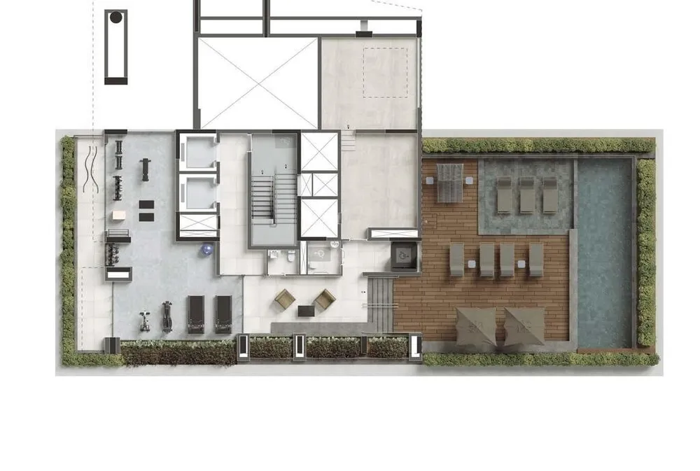 Apartamento, 2 quartos, 146 m² - Foto 7