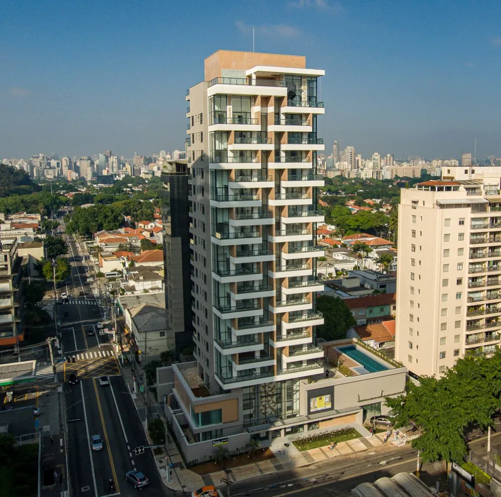 Apartamento, 3 quartos, 127 m² - Foto 2