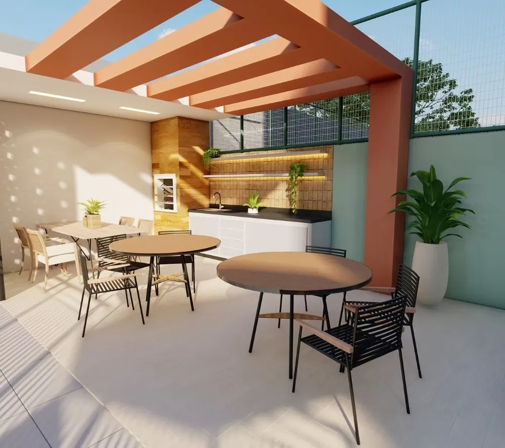 Apartamento, 2 quartos, 50 m² - Foto 4